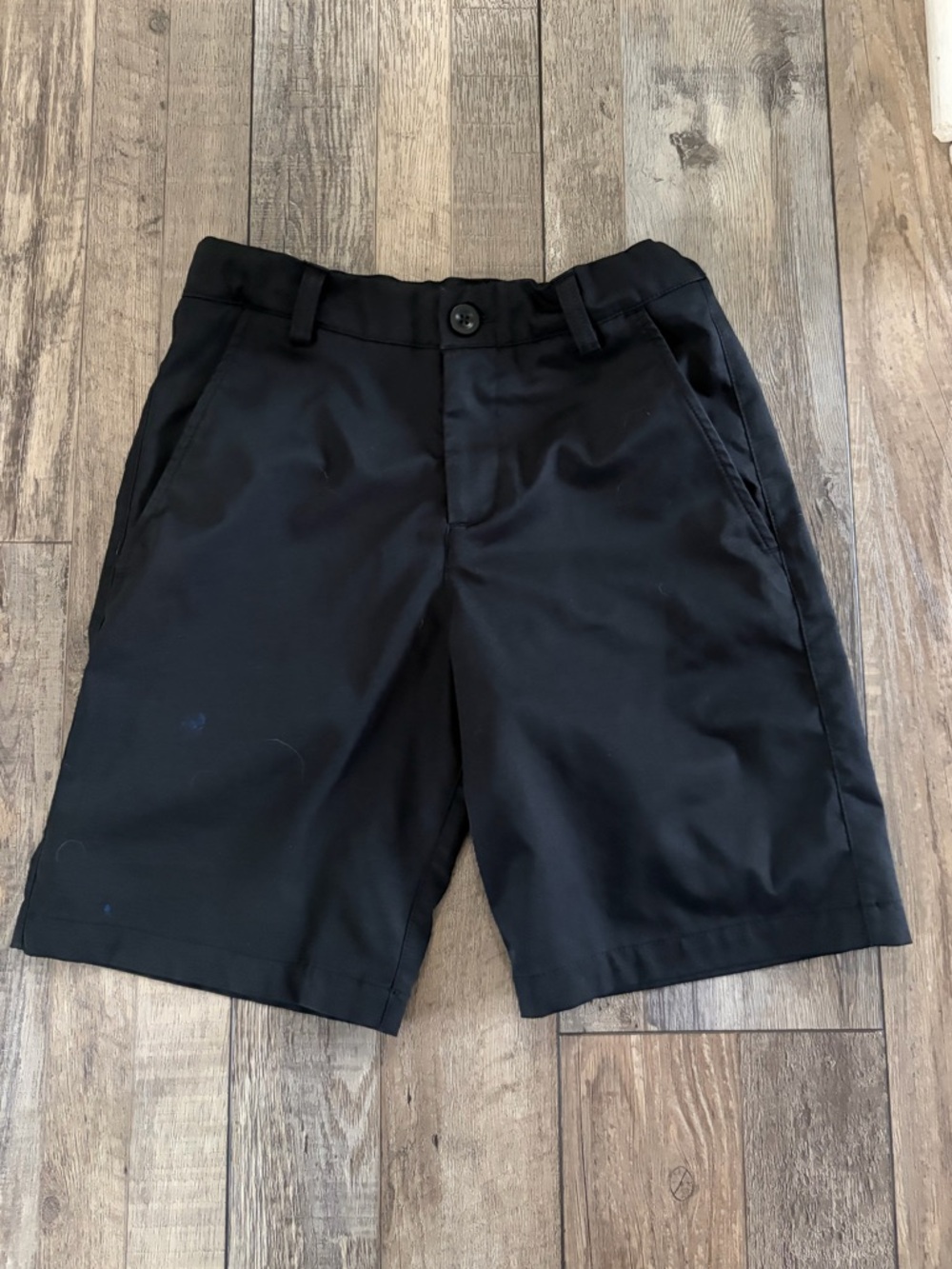 Boys Under Armour Golf Shorts